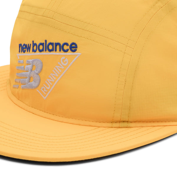 New Balance '47 5 Panel Graphic(AC40718SSO) - SATSUMA ORANGE with SMOKED VIOLET