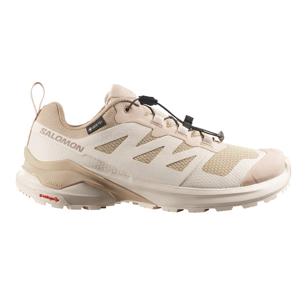SALOMON X-ADVENTURE GTX W(L45458100) - Safari/Almond Milk/Desert Tan