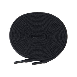 New Balance Shoelaces-Flat(LAM35776BK) - BLACK