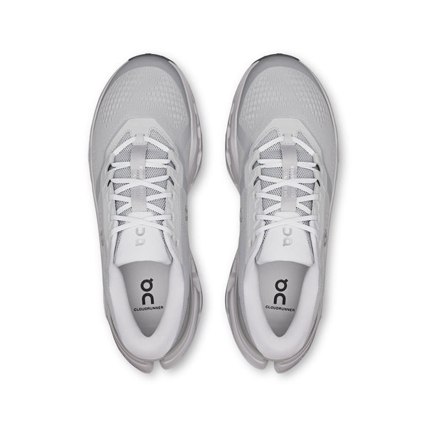 On Cloudrunner 3(3MG10071536) - Glacier | Alloy
