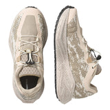 SALOMON AERO GLIDE 4 GRVL W(L45407300) - Tapioca/Desert Tan/Burro