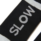 BEASTIE BOYS-TYCOON Socks(TRG-SCS001B) - BLACK