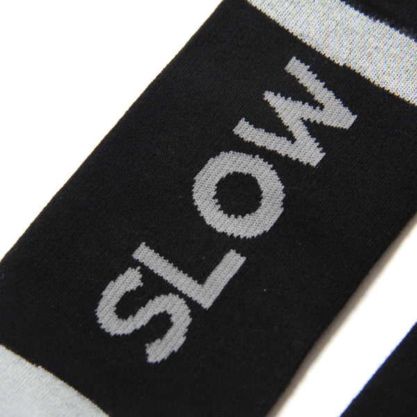 BEASTIE BOYS-TYCOON Socks(TRG-SCS001B) - BLACK