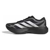adidas ADIZERO EVO SL EXO W(KI4783) - Core Black / Cloud White / Iron Metallic