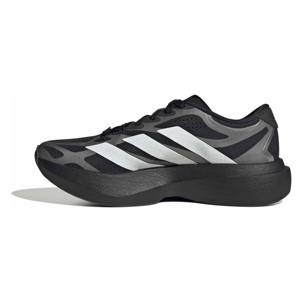 adidas ADIZERO EVO SL EXO W(KI4783) - Core Black / Cloud White / Iron Metallic