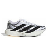 adidas ADIZERO EVO SL EXO W(KI4782) - Cloud White / Core Black / Iron Metallic