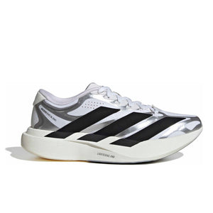 adidas ADIZERO EVO SL EXO W(KI4782) - Cloud White / Core Black / Iron Metallic