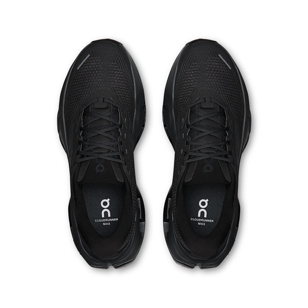 On Cloudrunner 3 Max(3MG30201043) - Black | Black