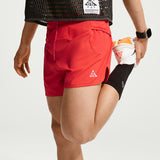 Nike ACG DFADV SCNDSNRSE 5BF SHORT(IO9676) - LT CRIMSON/CREAM II/