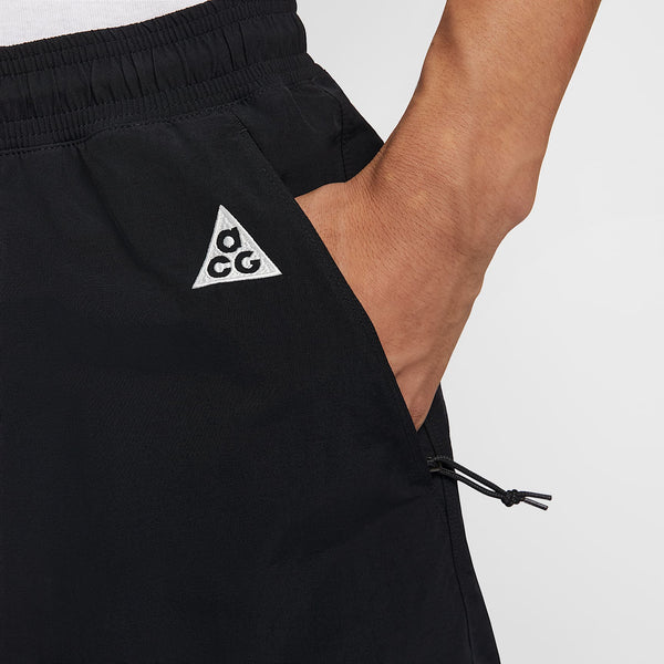 Nike ACG RESERVOIR GOAT SHORT(FN2473) - BLACK/ANTHRACITE/SUMMIT WHITE