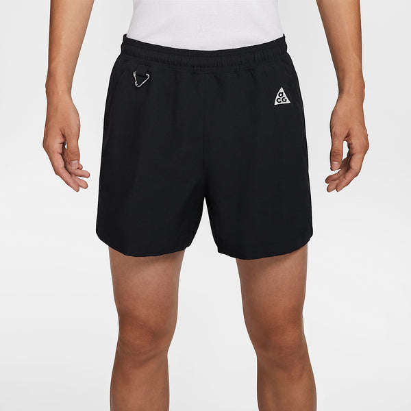 Nike ACG RESERVOIR GOAT SHORT(FN2473) - BLACK/ANTHRACITE/SUMMIT WHITE