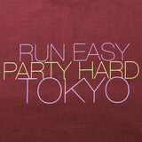 TYCOON_REPH T-SHIRT - Burgundy