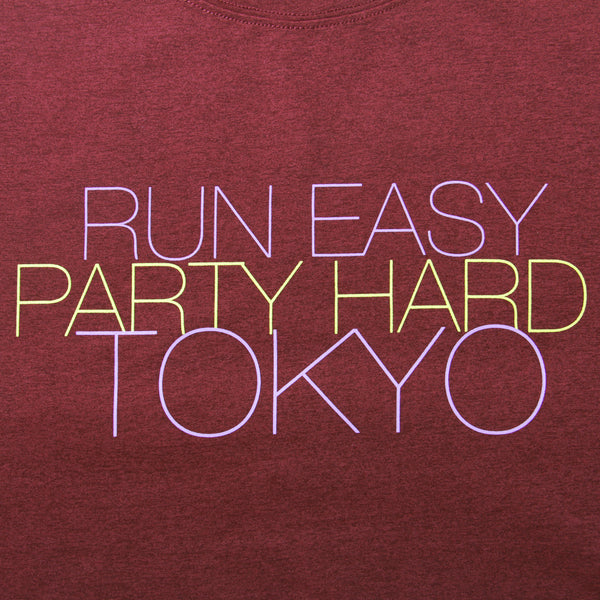 TYCOON_REPH T-SHIRT - Burgundy
