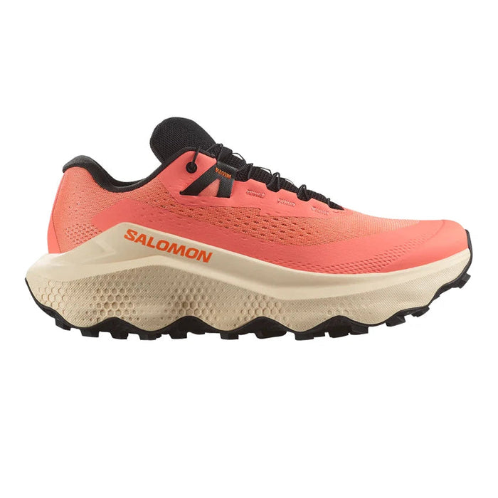 ULTRA GLIDE 3 W(L47750000) - FUSION CORAL/TENDER PEACH/BLACK