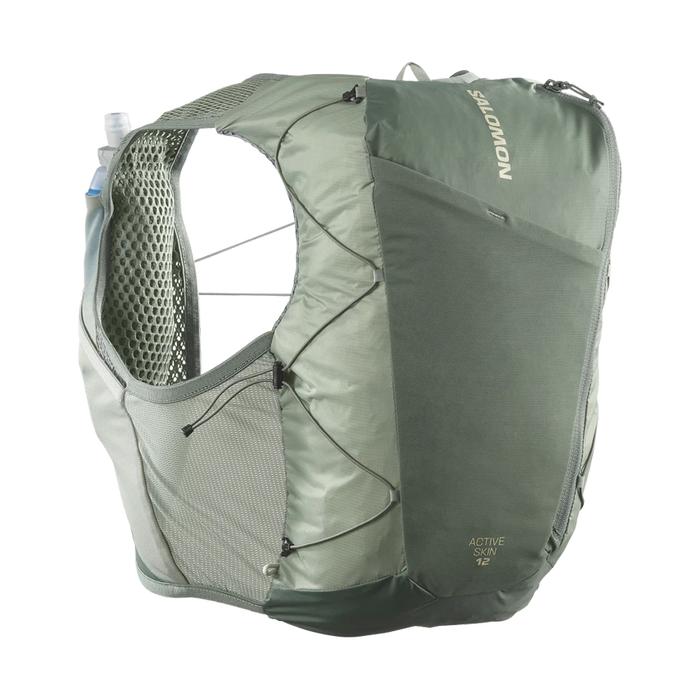 ACTIVE SKIN 12 SET(LC2177600) - LAUREL WREATH/LILY PAD