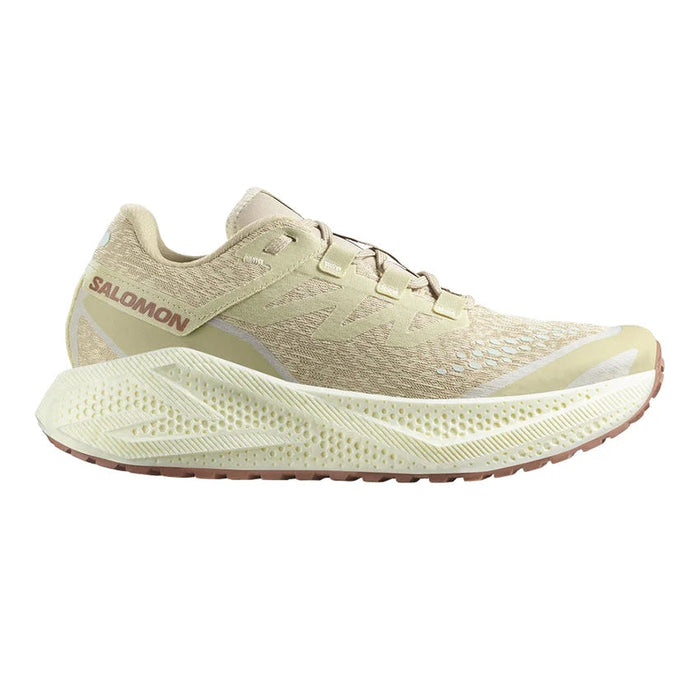 AERO GLIDE 3 GRVL(L47797300) - GREEN HAZE/VANILLA ICE/RUSSET