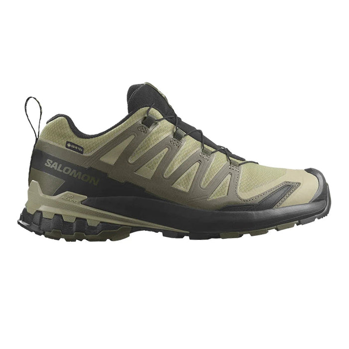 XA PRO 3D V9 GTX(L47270400) - DRIED HERB / BLACK / OLIVE NIGHT