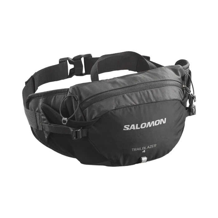 SALOMON TRAILBLAZER BELT(LC2183800) - BLACK/ALLOY