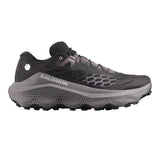 SALOMON ULTRA GLIDE 4(L49141200) - Black/Dark G/Slv Cl