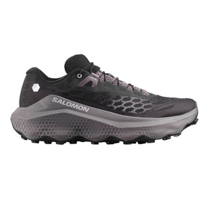 SALOMON ULTRA GLIDE 4(L49141200) - Black/Dark G/Slv Cl