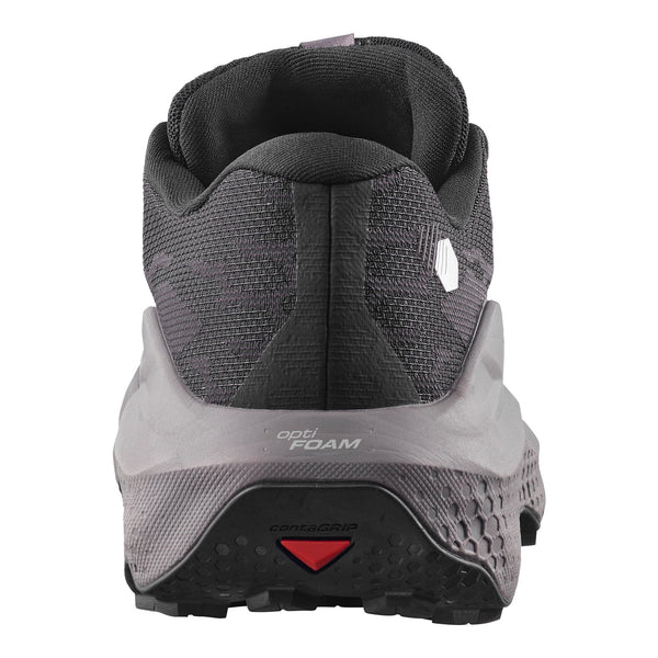 SALOMON ULTRA GLIDE 4(L49141200) - Black/Dark G/Slv Cl
