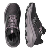 SALOMON ULTRA GLIDE 4(L49141200) - Black/Dark G/Slv Cl