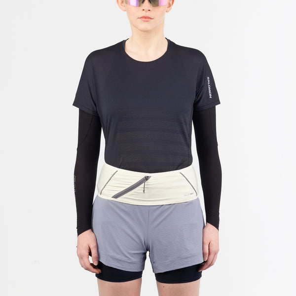 SALOMON PULSE BELT(LC2711100) - ICICLE/CASTELROCK