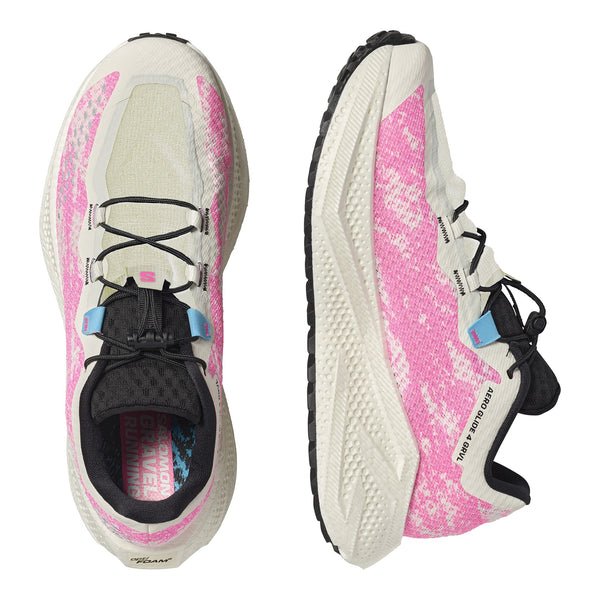 SALOMON AERO GLIDE 4 GRVL(L49174800) - Vanila/Knocko/Bl
