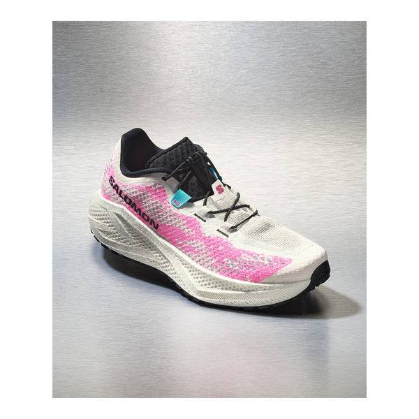 SALOMON AERO GLIDE 4 GRVL(L49174800) - Vanila/Knocko/Bl