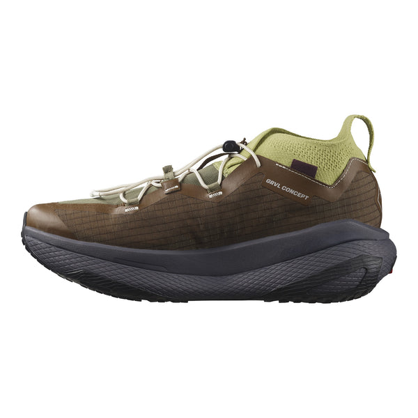SALOMON GRVL CONCEPT FOR PNS(L49278800) - Dkeart/9I