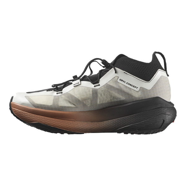 SALOMON GRVL CONCEPT(L45410400) - Vanila/Black/Burro