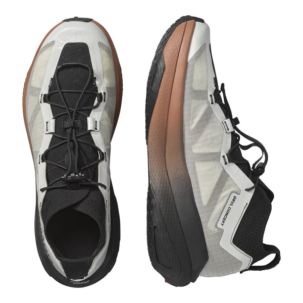 SALOMON GRVL CONCEPT(L45410400) - Vanila/Black/Burro