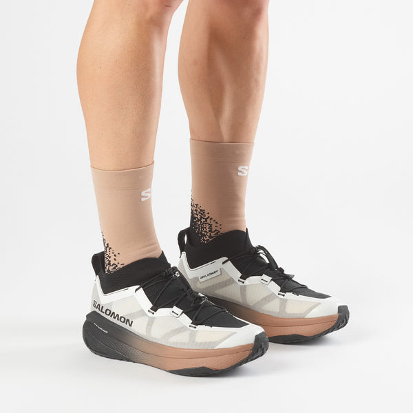 SALOMON GRVL CONCEPT(L45410400) - Vanila/Black/Burro