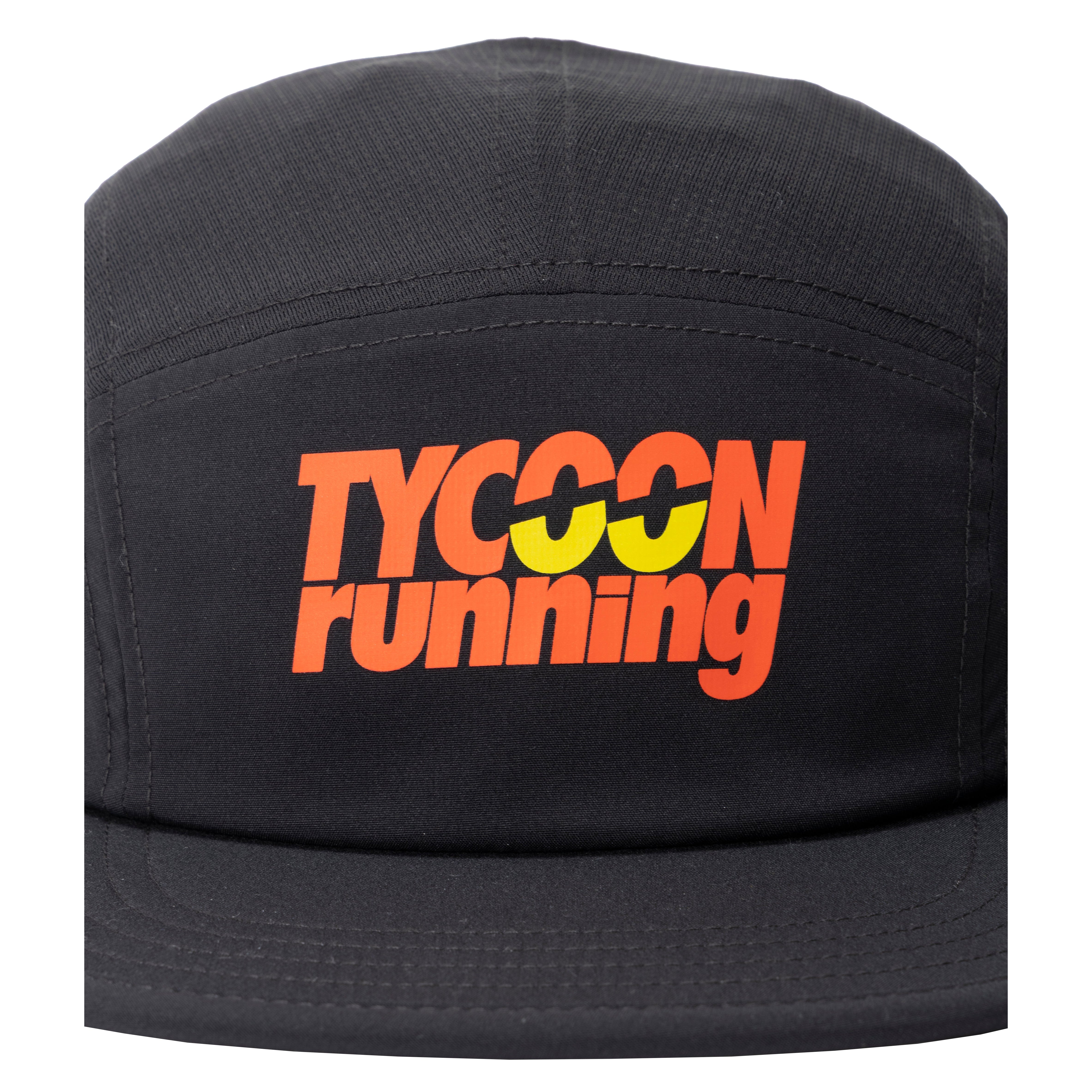ciele athletics TYCOONランニングキャップ Ciele CLB-Cap TYCOON running - BLACK | TYCOON running | タイクーン