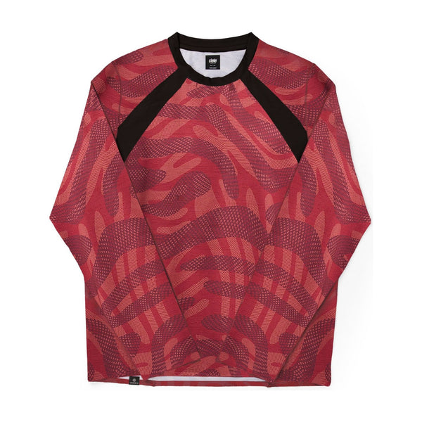 Ciele M WRPLONGSLEEVE(4106000673252) - ZeebMerlot