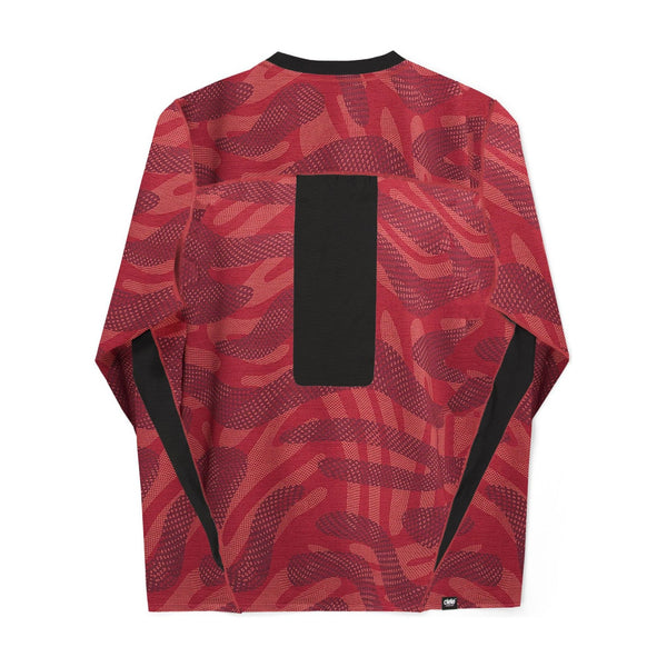 Ciele M WRPLONGSLEEVE(4106000673252) - ZeebMerlot