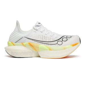 Saucony ENDORPHIN ELITE 2(S30994-130) - WHITE/PEEL
