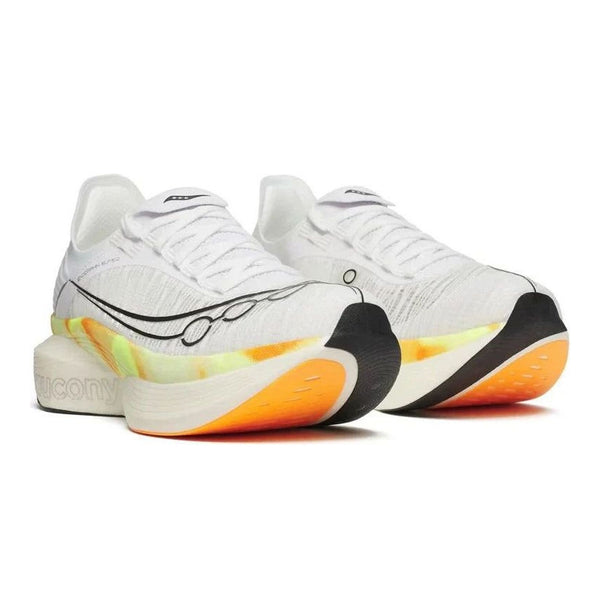 ENDORPHIN ELITE 2(S30994-130) - WHITE/PEEL
