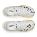 ENDORPHIN ELITE 2(S30994-130) - WHITE/PEEL