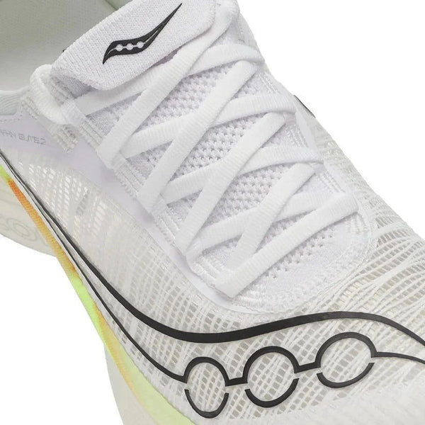 ENDORPHIN ELITE 2(S30994-130) - WHITE/PEEL