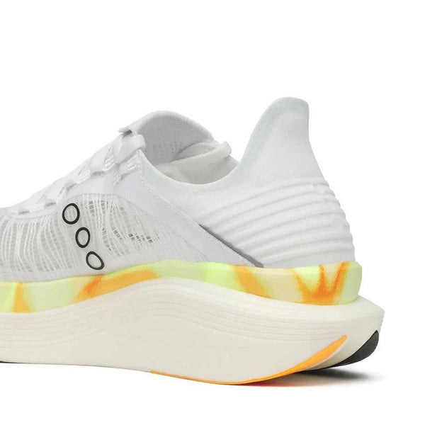 ENDORPHIN ELITE 2(S30994-130) - WHITE/PEEL