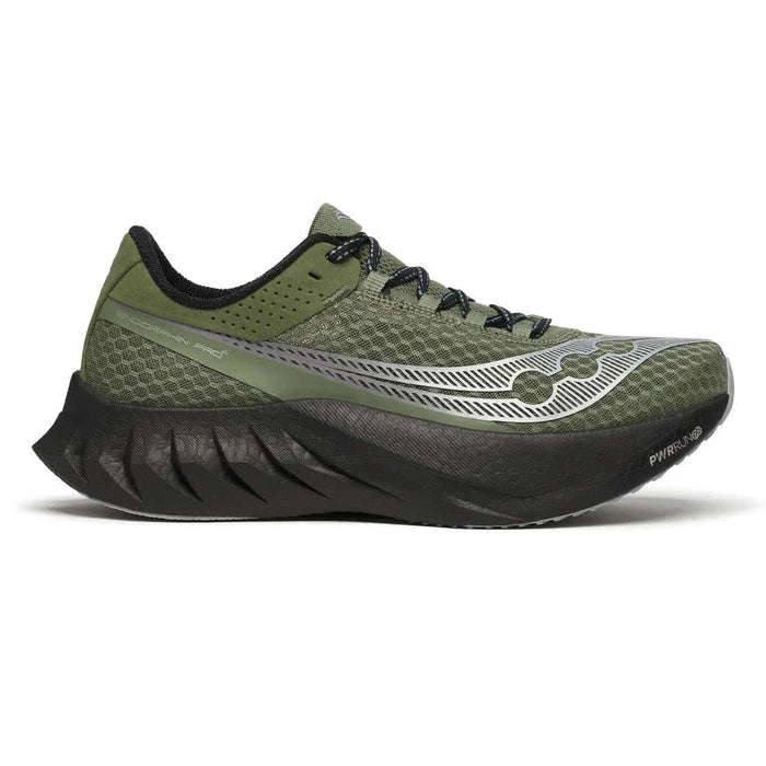 ENDORPHIN PRO 4(S20939-45) - OLIVINE/BK