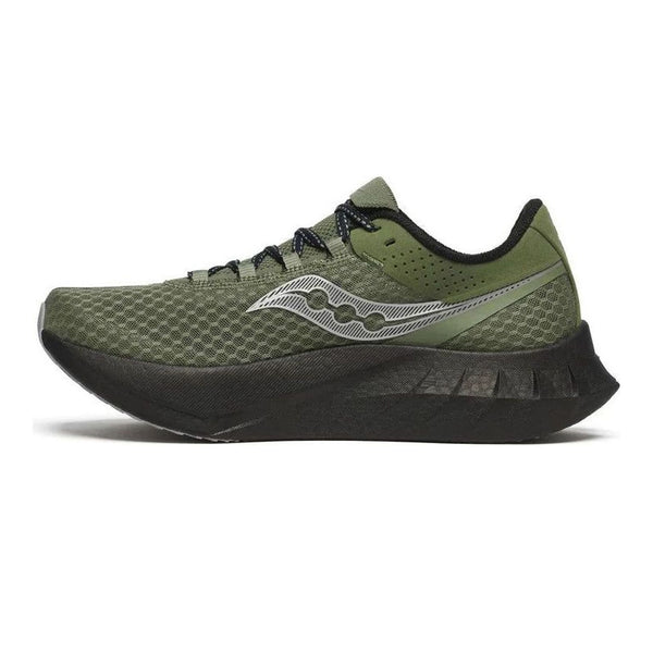 ENDORPHIN PRO 4(S20939-45) - OLIVINE/BK