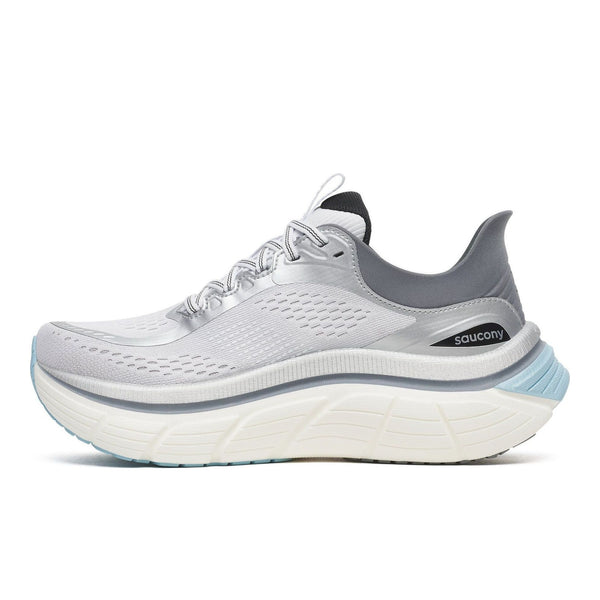 Saucony PARAMOUNT MAX(S101168) - SILVER/CINDER