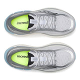 Saucony PARAMOUNT MAX(S101168) - SILVER/CINDER