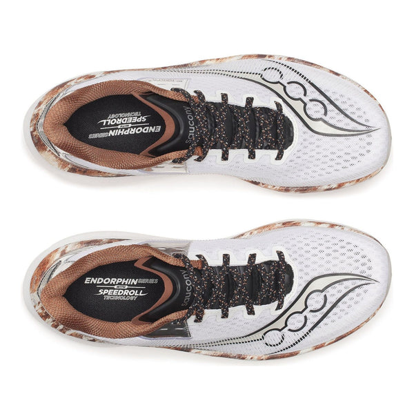 Saucony ENDORPHIN AZURA(S101329) - WHITE/CHROME