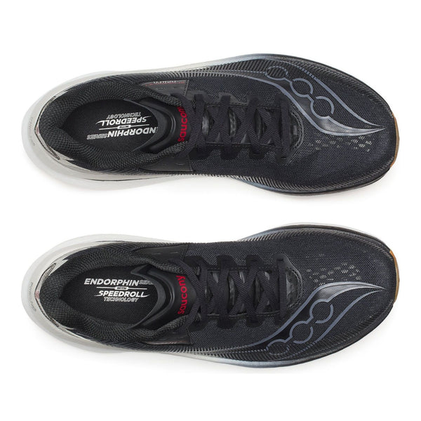 Saucony ENDORPHIN AZURA(S101329) - BLACK/QUARTZ