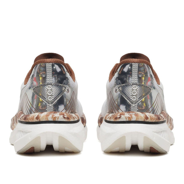 Saucony ENDORPHIN AZURA(S101348) - WHITE/CHROME