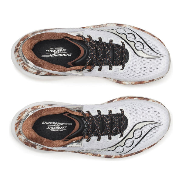 Saucony ENDORPHIN AZURA(S101348) - WHITE/CHROME