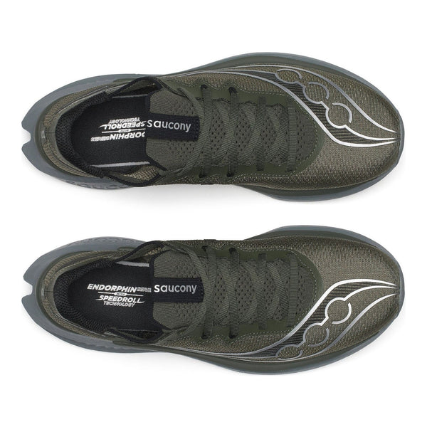 Saucony ENDORPHIN PRO 5(S101360) - FATIGUE/BLACK
